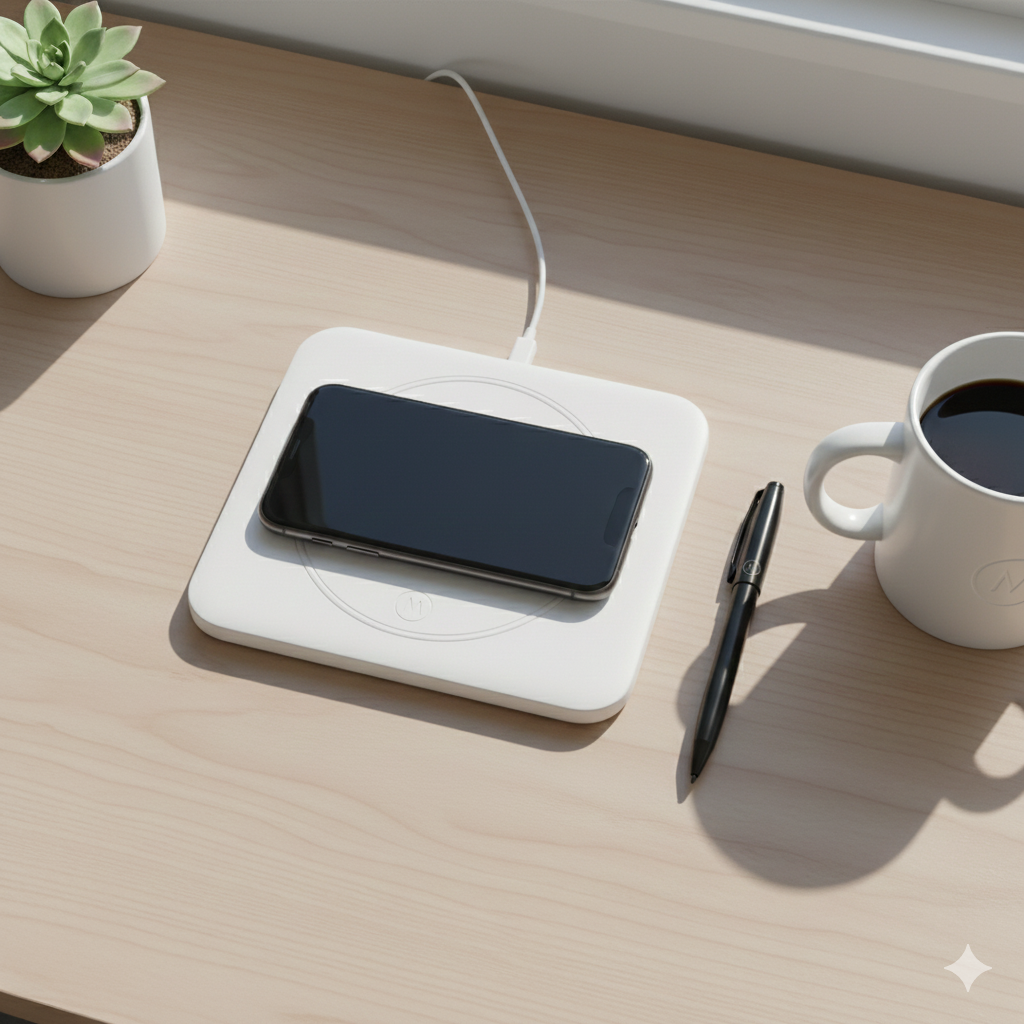 Vezeték nélküli töltő